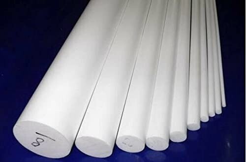 Barra tonda teflon ptfe - teflon-ptfe,,