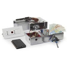 Cassaforte Invisibile a Muro