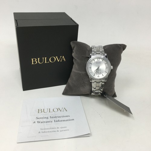 Bulova wfg branded - "wfg", #96a000