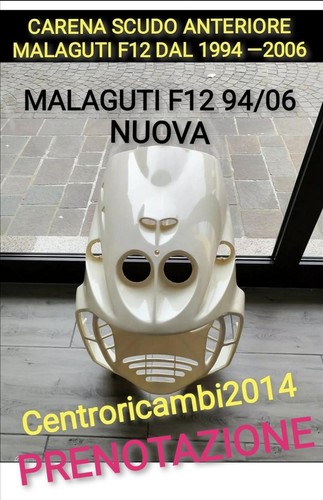 Carena scudo anteriore - carena,