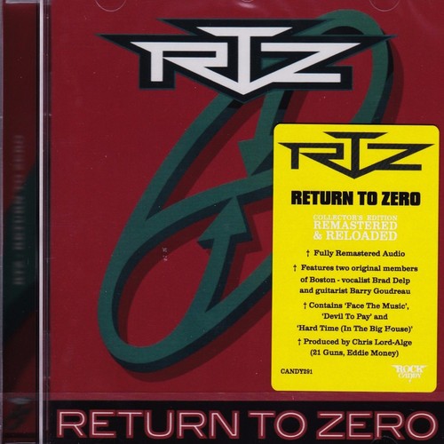 Rtz self titled return - titled,