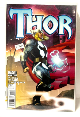 The mighty thor 615 - #615,