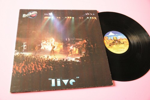 Rockets live originale - lp,