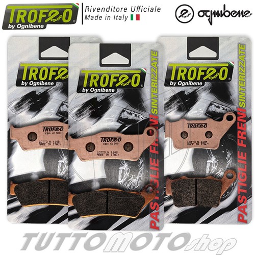 Kit pastiglie freno ant - pastiglie,