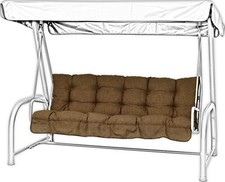 Cuscino da giardino imbottito