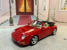 Porsche 911 Carrera Cabriolet