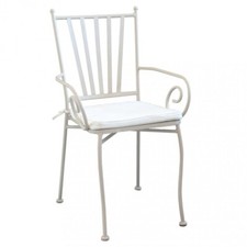 Poltrona da Giardino in Ferro