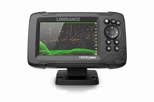 Lowrance hook reveal fish - lowrance, 5