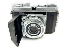 Kodak Retina 1a fotocamera pieghevole con Xenar 1:3.5 50 mm Ia Schneider Kreuznach