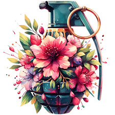 XXL 30X30 adesivo auto granata