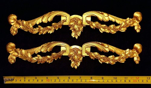 Coppia modanature decorative - modanature,