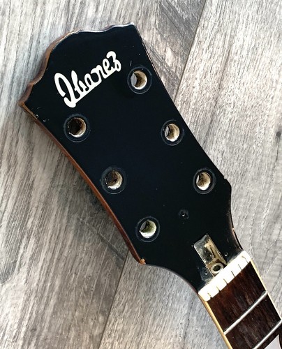 Chitarra elettrica ibanez les - chitarra,
