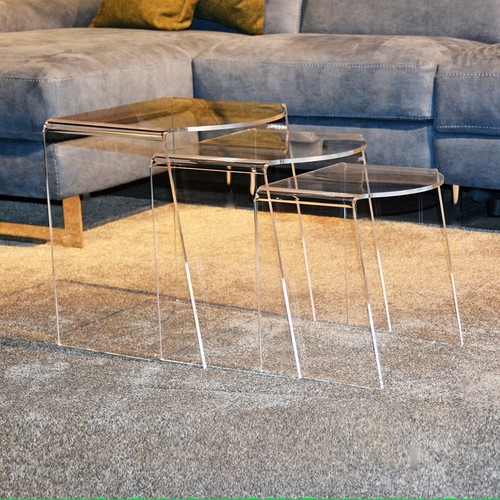 Slato set tavolini salotto - set,