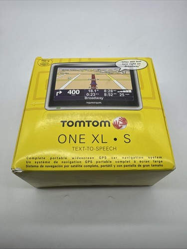Tomtom one us - tomtom,