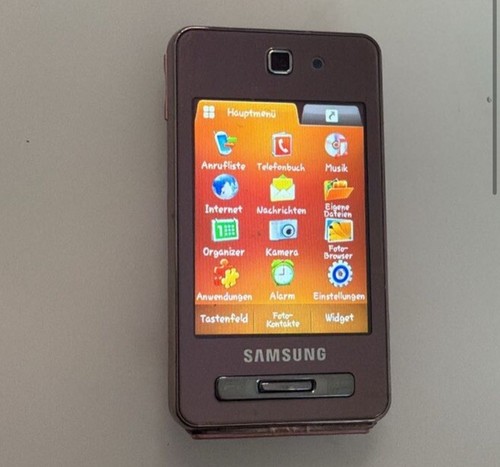 Samsung sgh f480i ottime - samsung,
