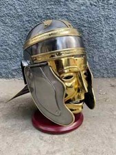 Antico Elmetto Medievale