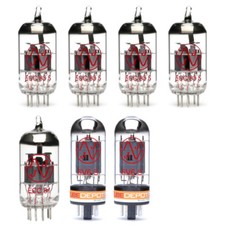 Set tubi standard per due coralli di roccia 22