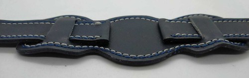 Cinturino vera pelle tipo - pelle,