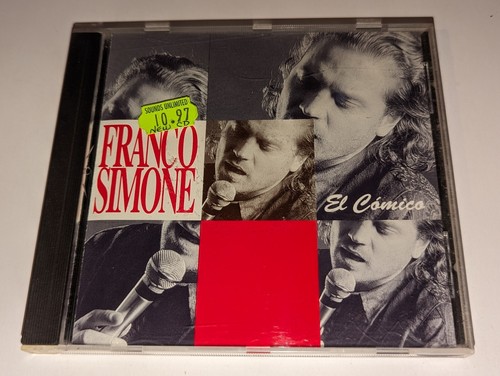 Franco simone comico cd - "el, 9