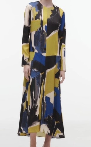 Zara abito donna - zara, lungo