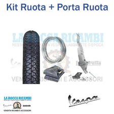 Kit Porta Ruota Di Scorta +