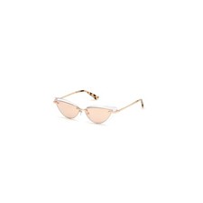 WEB EYEWEAR White Metal