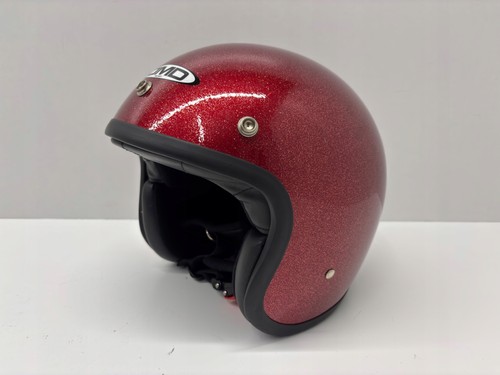 Casco dmd vintage moto jet - vintage,