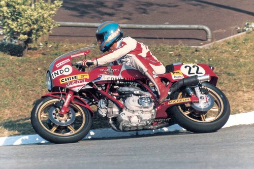 Ducati 900 ncr mario - ducati,