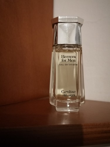Herrera for men eau - men,