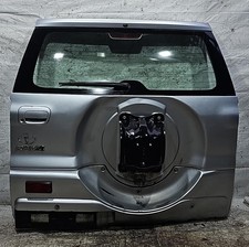 PORTELLONE POSTERIORE COMPLETO