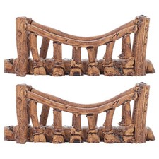  2 ponti da giardino delle