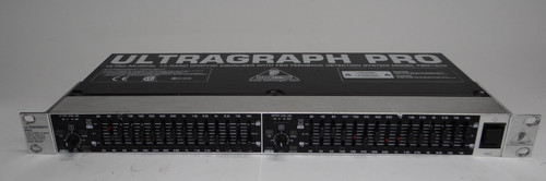 Equalizzatore behringer - equalizzatore,
