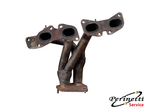 Collettore scarico alfa - scarico,