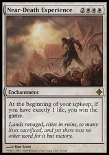 Near-Death Experience ~ Rise