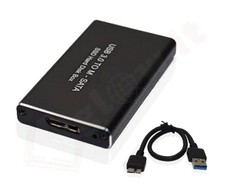 Box ssd msata hard - msata, usb