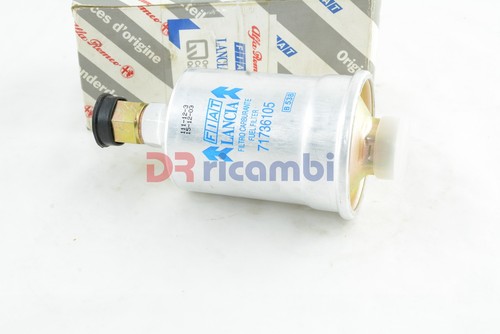 Filtro carburante benzina alfa - carburante,