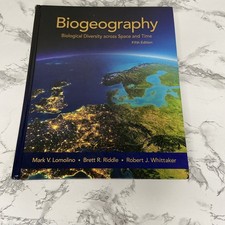 Biogeography : Biological