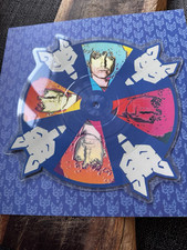 Robert Plant - Hurting Kind I've Got My Eyes On You Vinyl Picture Disc Ex / Ex