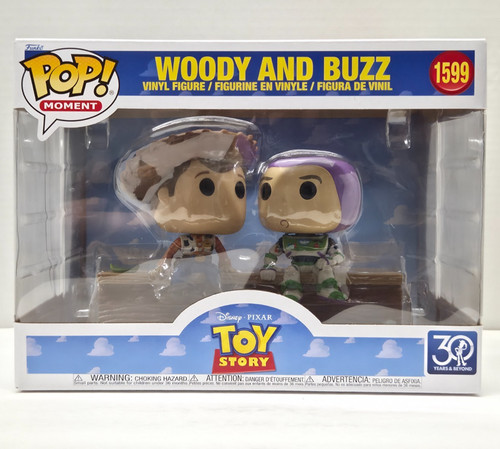 Woody and buzz toy - woody,