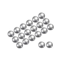 200pcs Stainless Steel Beads