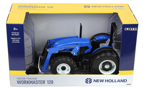Trattore ertl new holland - trattore,