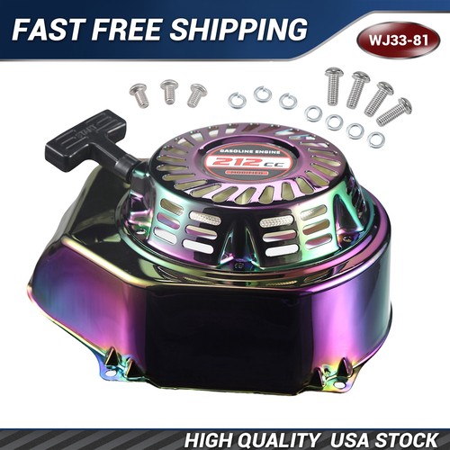 Avviatore strappo colorato - avviatore, a