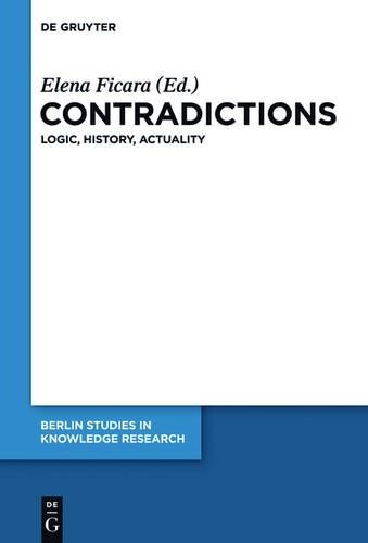 Elena ficara contradictions - ficara,