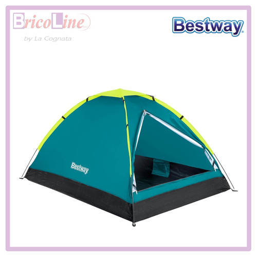 Tenda campeggio posti - 2,