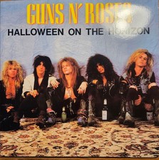 Guns N' Roses Halloween On The