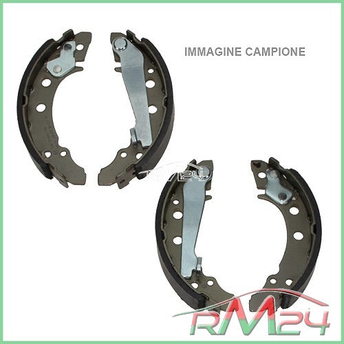 Kit ganasce freno tamburo - kit,