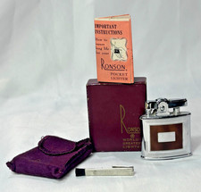 1950's Ronson Standard Lighter
