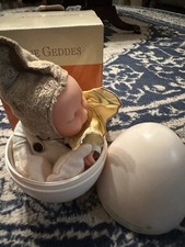 Peluche anne geddes neonato - anne,