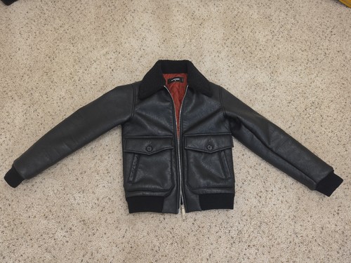 Dsquared2 vegan leather jacket - vegan,