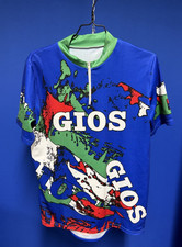 Gios Torino maglia jersey bici
